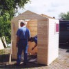 Vereinstoilette 2003